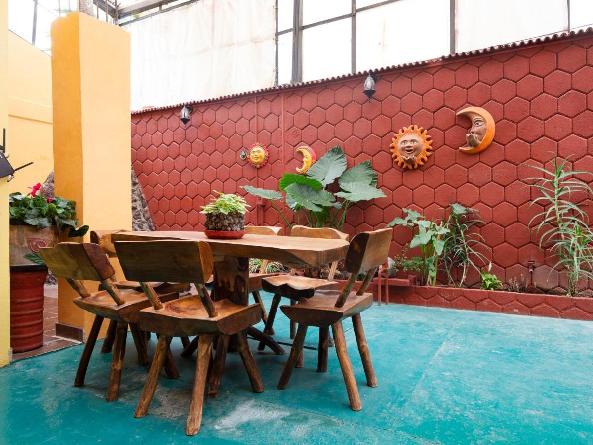 Hotel Calli Yolotl San Sebastian Xolalpa Exterior photo